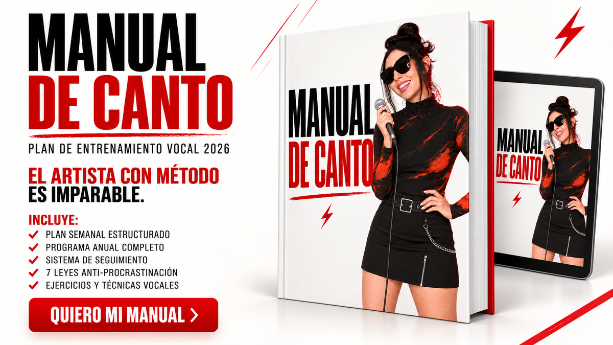 MANUAL DE CANTO 2026