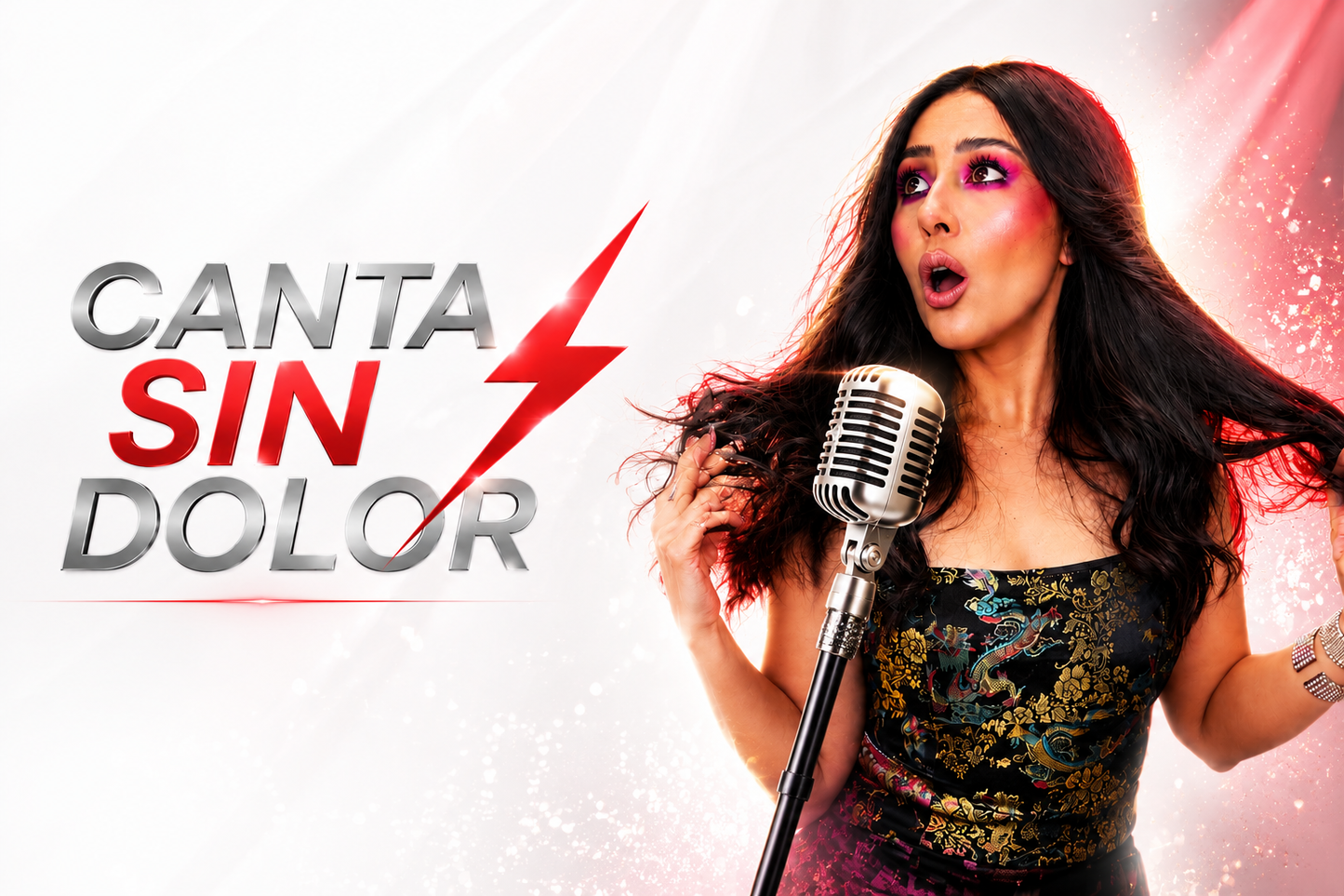 Programa "CANTA SIN DOLOR"