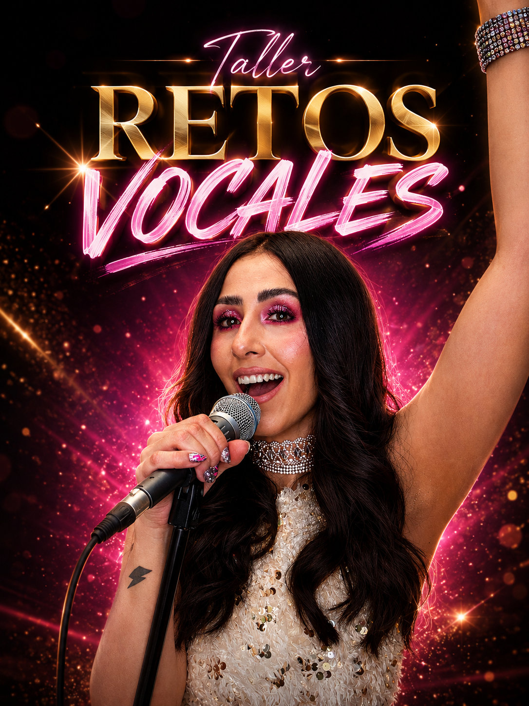 Taller RETOS VOCALES