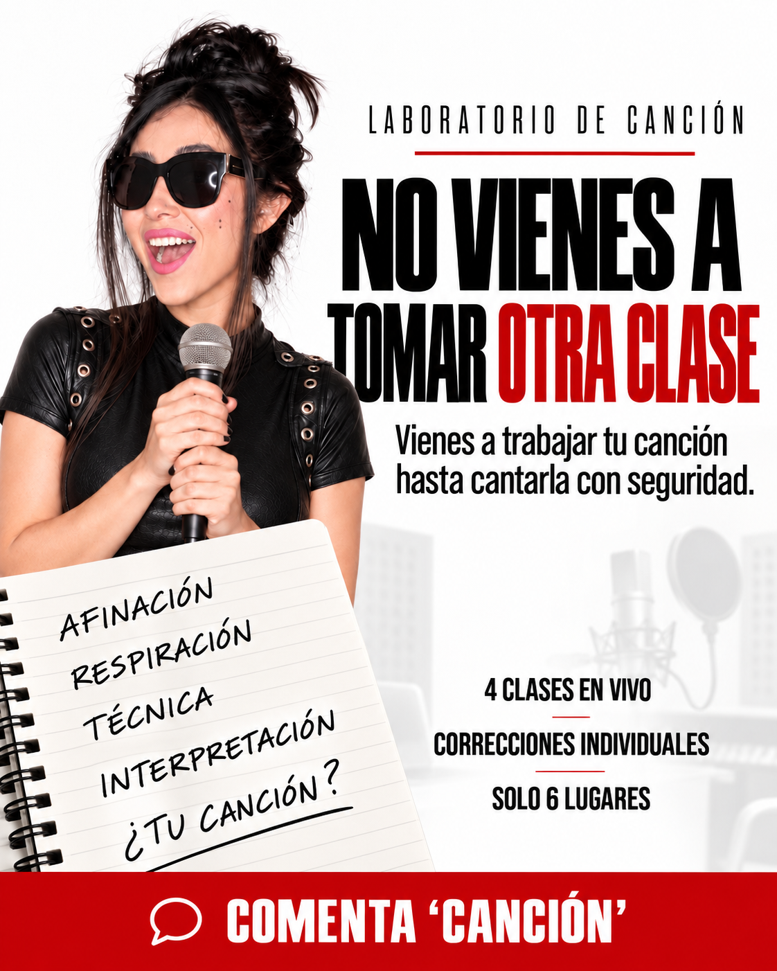 Laboratorio de Canción