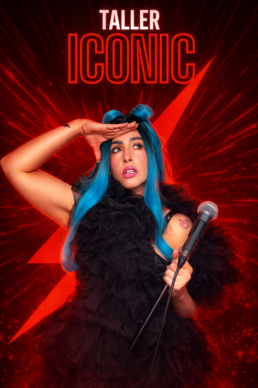 ⚡️ICONIC⚡️ Taller de Interpretación