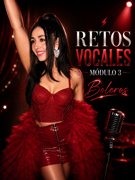 Taller RETOS VOCALES