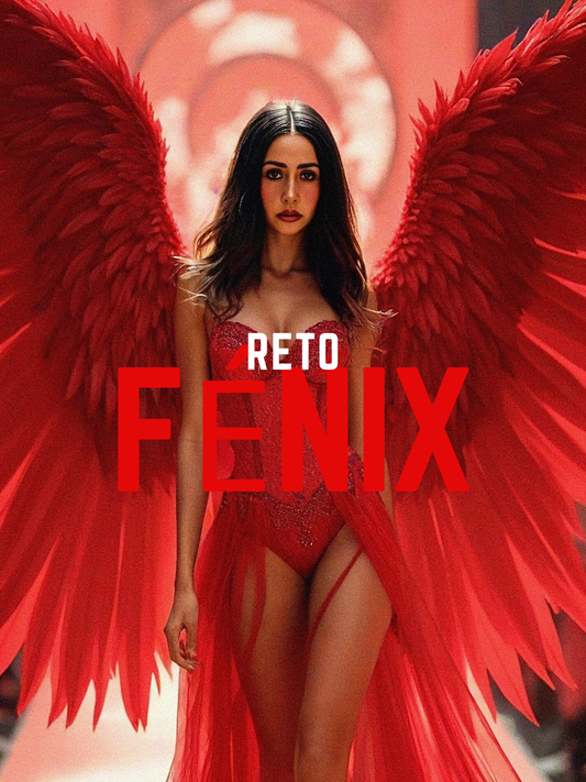 🐦‍🔥RETO FÉNIX🐦‍🔥 Tu Renacer Vocal