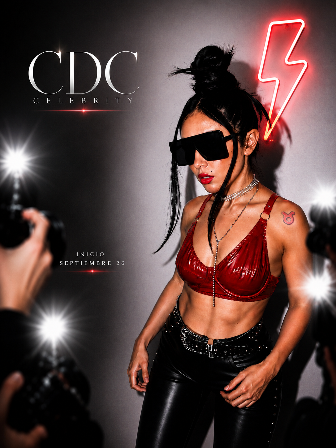 CDC Celebrity Sistem