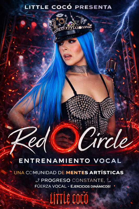 RED CIRCLE Suscripción Little Cocó