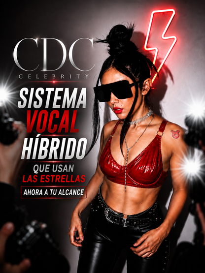CDC Celebrity Sistem