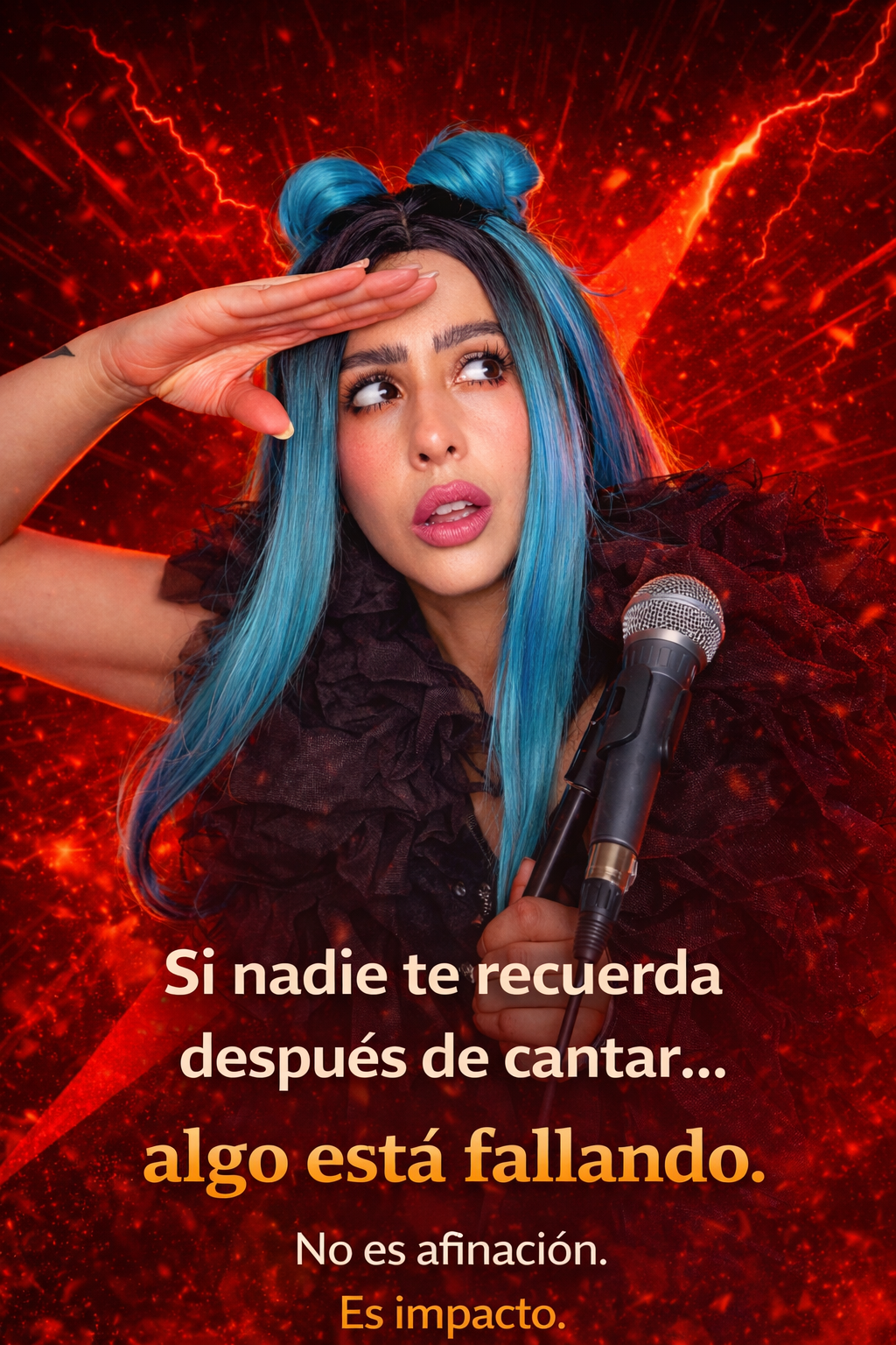 Clase ICONIC "Domina tu Interpretación"