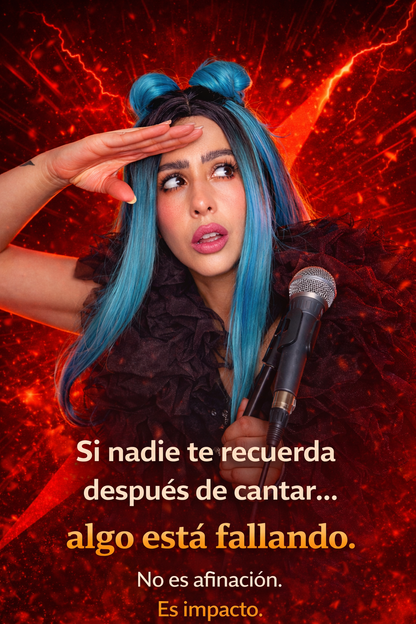 Clase ICONIC "Domina tu Interpretación"