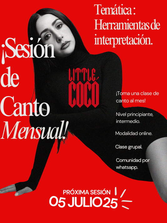 Suscripción Little Cocó