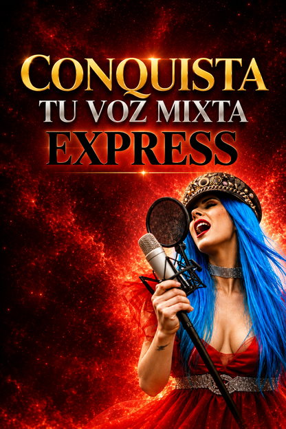 Conquista tu Voz Mixta EXPRESS