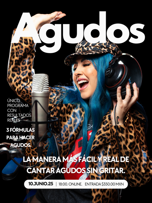 Webinar: Agudos Nivel 1
