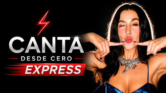 CANTA DESDE CERO EXPRESS
