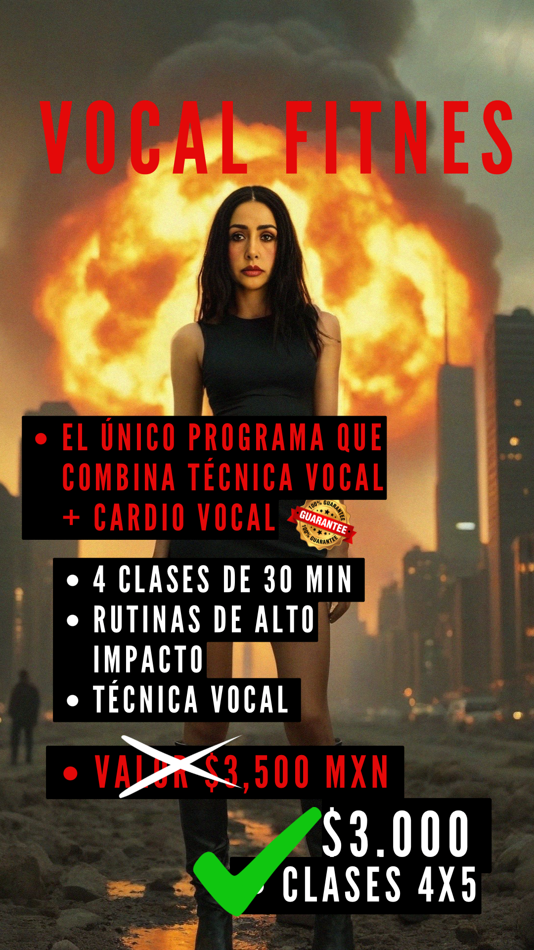 🐦‍🔥VOCAL FITNESS🐦‍🔥