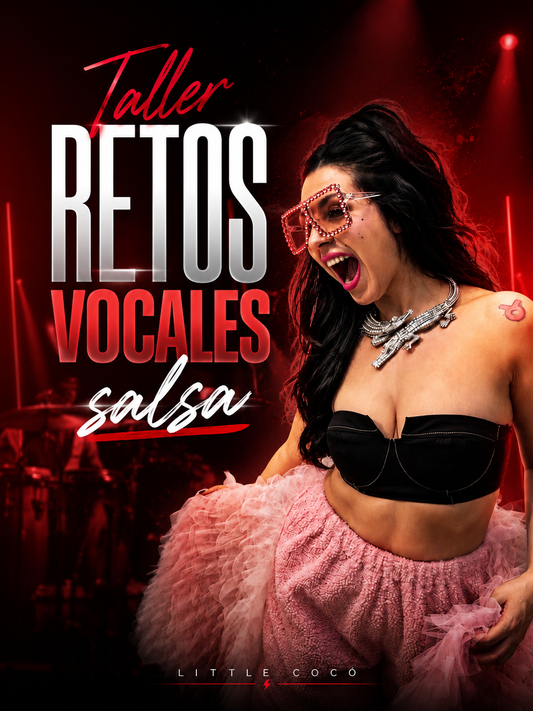 Taller RETOS VOCALES