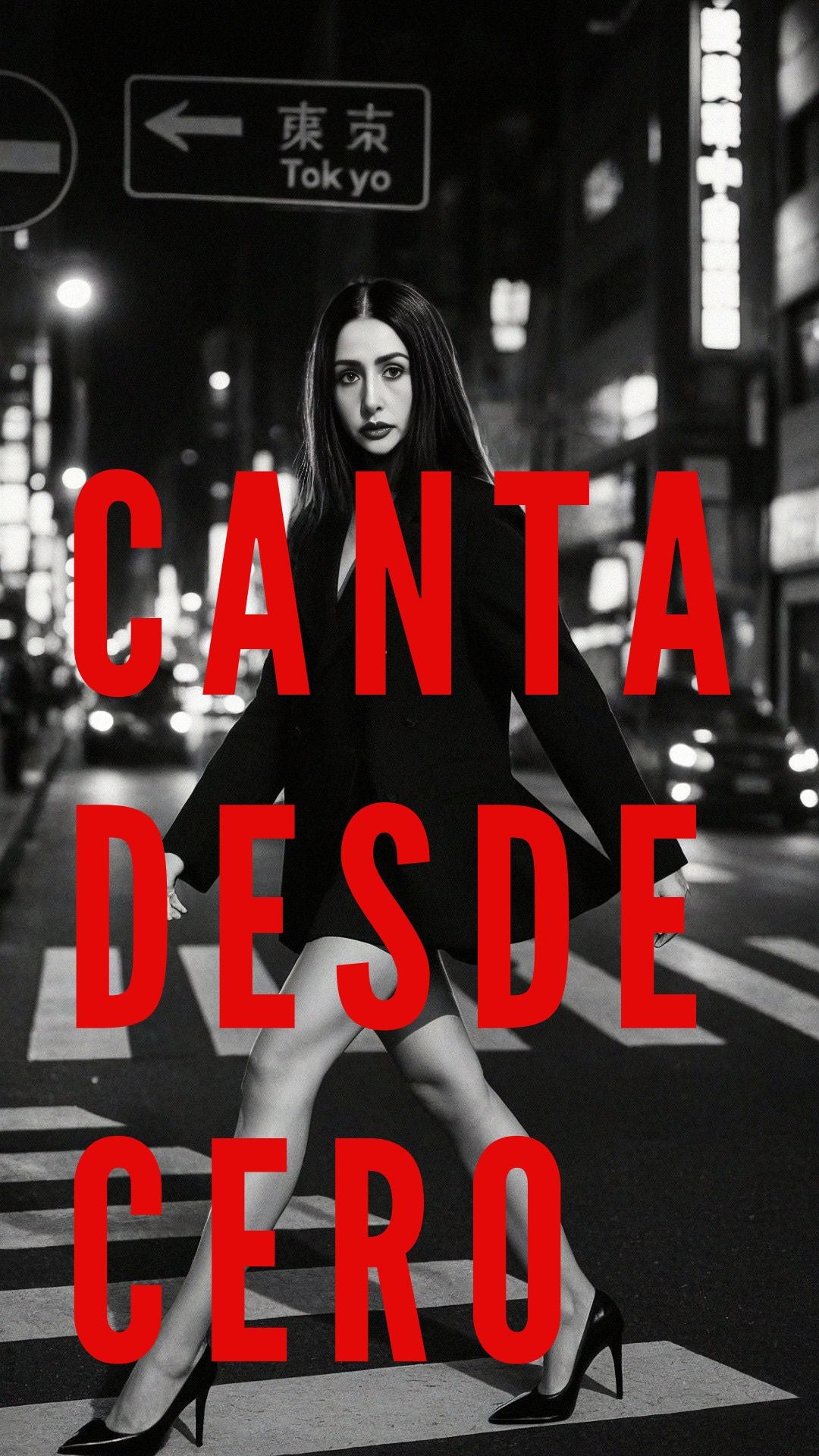 CANTA DESDE CERO "TRASFORMACIÓN"